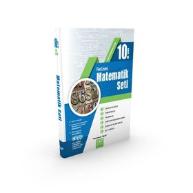10. Sınıf Matematik Seti Fen Lisesi - Kolektif