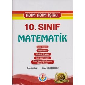 10. Sınıf Matematik Seti Fen Lisesi - Kolektif