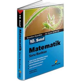 10. Sınıf Matematik Soru Bankası Aydın Yayınları