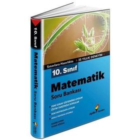 10. Sınıf Matematik Soru Bankası Aydın Yayınları