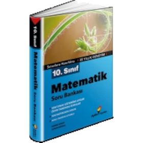 10. Sınıf Matematik Soru Bankası Aydın Yayınları