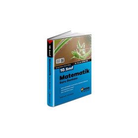 10. Sınıf Matematik Soru Bankası Aydın Yayınları