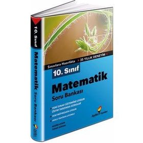 10. Sınıf Matematik Soru Bankası Aydın Yayınları