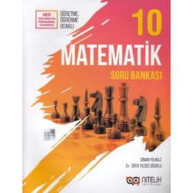 10. Sınıf Matematik Soru Bankası Bilfen Yayınları