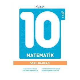 10. Sınıf Matematik Soru Bankası Bilfen Yayınları