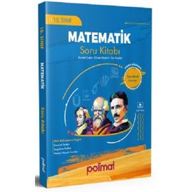 10. Sınıf Matematik Soru Bankası Bilfen Yayınları