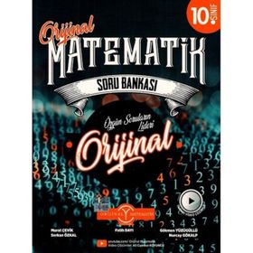 10. Sınıf Matematik Soru Bankası Bilfen Yayınları