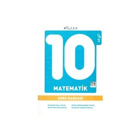 10. Sınıf Matematik Soru Bankası Bilfen Yayınları