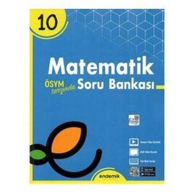 10. Sınıf Matematik Soru Bankası Bilfen Yayınları