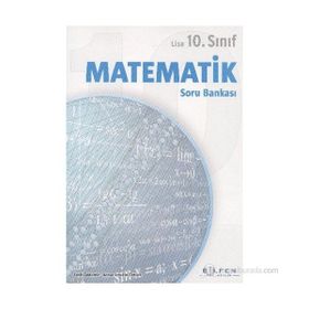 10. Sınıf Matematik Soru Bankası Bilfen Yayınları