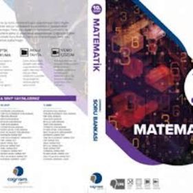 10. Sınıf Matematik Soru Bankası-Çağrışım Yayınları