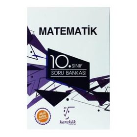 10. Sınıf Matematik Soru Bankası - Karekök