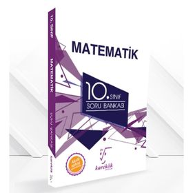 10. Sınıf Matematik Soru Bankası - Karekök