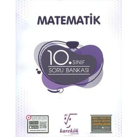 10. Sınıf Matematik Soru Bankası - Karekök