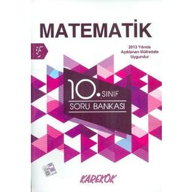 10. Sınıf Matematik Soru Bankası - Karekök