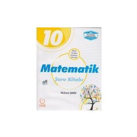 10.Sınıf Matematik Soru Bankası Kitabı - Palme Yayınevi