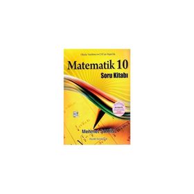 10.Sınıf Matematik Soru Bankası Kitabı - Palme Yayınevi
