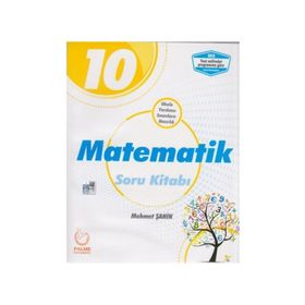 10.Sınıf Matematik Soru Bankası Kitabı - Palme Yayınevi