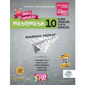 10. Sınıf Matematik Soru Bankası / Kollektif / Milenyum Yayınevi
