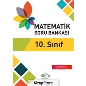 10. Sınıf Matematik Soru Bankası / Kollektif / Milenyum Yayınevi