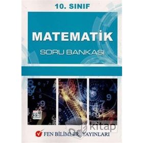 10. Sınıf Matematik Soru Bankası / Kollektif / Milenyum Yayınevi
