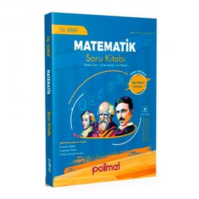 10.Sınıf Matematik Soru Bankası-Polimat Yayınları