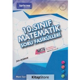10. Sınıf Matematik Soru Fasikülleri - Şahin Aksankur