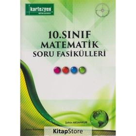 10. Sınıf Matematik Soru Fasikülleri - Şahin Aksankur