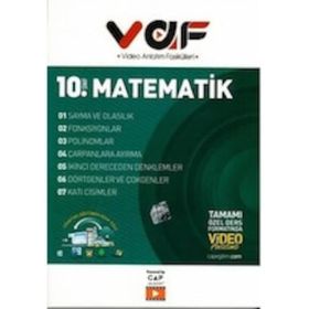 10.sınıf Matematik Yaprak Test/Kronometre Yayınları
