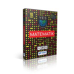 10. Sınıf Matematik YES Yanıt Eğitim Sistemi-Yanıt Yayınları
