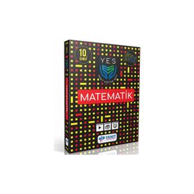 10. Sınıf Matematik YES Yanıt Eğitim Sistemi-Yanıt Yayınları