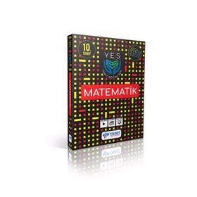 10. Sınıf Matematik YES Yanıt Eğitim Sistemi-Yanıt Yayınları