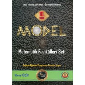 10. Sınıf Model Matematik Fasikülleri Seti Gür Yayınları