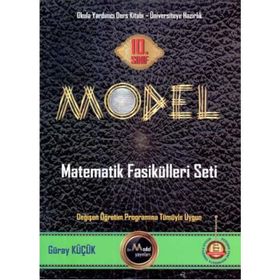 10. Sınıf Model Matematik Fasikülleri Seti Gür Yayınları