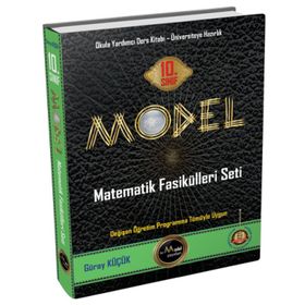 10. Sınıf Model Matematik Fasikülleri Seti Gür Yayınları