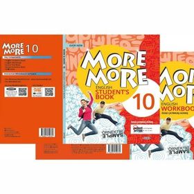 10. Sınıf More More Students Book Ve More More Workbook-Kurmay Elt Yayınları