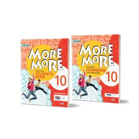 10. Sınıf New More More English Santra Test Book-Kurmay Yayınları