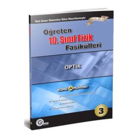 10. Sınıf Öğreten Fasikülleri Optik - Gür Yayınları
