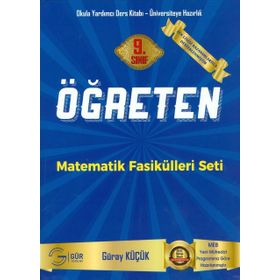 10. SINIF ÖĞRETEN GEOMETRI FASIKÜLLERI - GÜRAY KÜÇÜK
