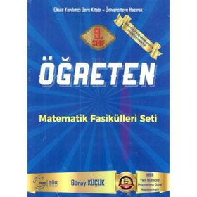 10. SINIF ÖĞRETEN GEOMETRI FASIKÜLLERI - GÜRAY KÜÇÜK