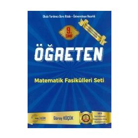 10. SINIF ÖĞRETEN GEOMETRI FASIKÜLLERI - GÜRAY KÜÇÜK