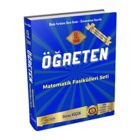10. SINIF ÖĞRETEN GEOMETRI FASIKÜLLERI - GÜRAY KÜÇÜK