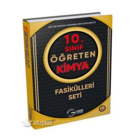 10. Sınıf Öğreten Kimya Seti Gür Yayınları