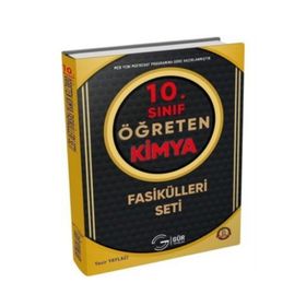 10. Sınıf Öğreten Kimya Seti Gür Yayınları