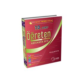 10.Sınıf Öğreten Master Matematik Seti - Gür Yayınları