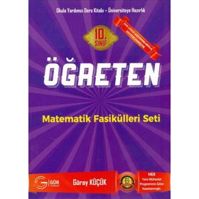 10.sınıf Öğreten Matematik Fasikülleri Seti Gür Yayınları