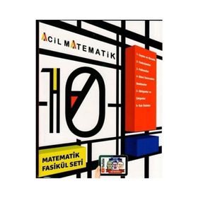 10.sınıf Öğreten Matematik Fasikülleri Seti Gür Yayınları