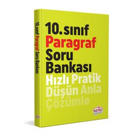 10. Sınıf Paragraf Soru Bankası