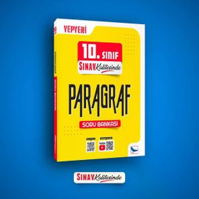 10. Sınıf Paragraf Soru Bankası