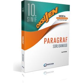 10. Sınıf Paragraf Soru Bankası